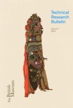 The British Museum Technical Research Bulletin, Volume 7