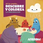 Afi Te Cuenta Descubre Y Colorea La Fibromialgia