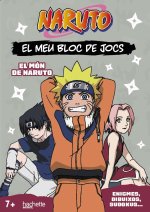 El Meu Bloc De Jocs Naruto El Mon De Naruto