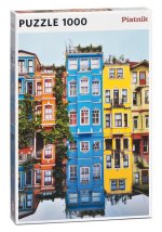 Puzzle Balat Istanbul 1000 dílků