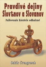 Pôvod a dejiny Slovenov a Slovanov