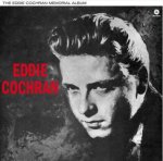 Eddie Cochran:  Eddie Cochran Memorial Album (180gr. -HQ-)