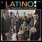 Ray Barretto:  Latino! +1 -HQ- (180gr. vinyl, incl. 1 bonus track)