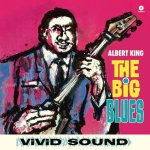 Albert King:  Big Blues (2 bonus tracks, 180g)