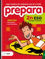 Prepara 2n ESO Llengua catalana