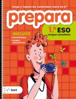 Prepara 1r ESO Lengua castellana