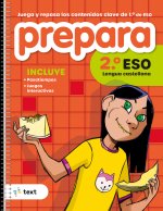 Prepara 2n ESO Lengua castellana
