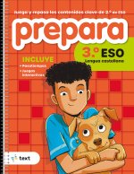 Prepara 3r ESO Lengua castellana