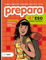 Prepara 4t ESO Lengua castellana
