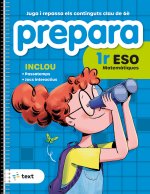 Prepara 1r ESO Matemàtiques