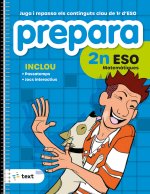 Prepara 2n ESO Matemàtiques