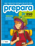 Prepara 3r ESO Matemàtiques