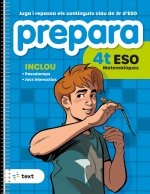 Prepara 4t ESO Matemàtiques