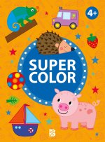 Super color 4+ PLURILINGÜE