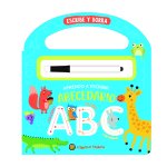 Aprendo a escribir abecedario