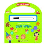 Aprendo a escribir grafismos