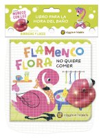 Flamenco Flora no quiere comer