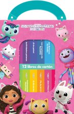 Mi primera librería. La casa de muñecas de Gabby M1L