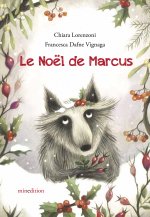 Adolfo, le loup, et l'hiver glacé