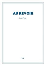 Au revoir