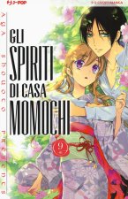 spiriti di casa Momochi