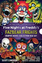 BX-FNAF FAZBEAR FRIGHTS GNOV COLL