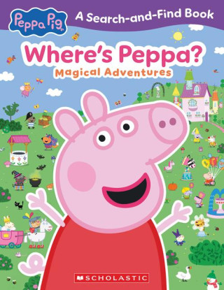 WHERES PEPPA