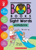 BOB BKS SIGHT WORDS WORKBK STAGE 2