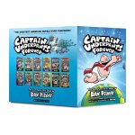 BX-CAPTAIN UNDERPANTS FOREVER