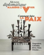 Manière de voir n°201 : Comment faire la paix - Juin/Juillet 2025