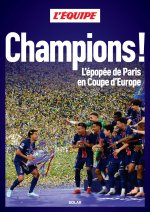 L'épopée du PSG en Ligue des champions