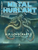 Métal Hurlant Spécial Lovecraft Vintage