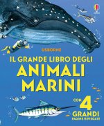 grande libro degli animali marini