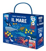 mare. Viaggia, conosci, esplora
