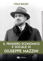 pensiero economico e sociale di Giuseppe Mazzini
