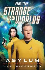 STAR TREK STRANGE NEW WORLDS ASYLUM