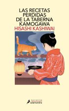 Las Recetas Perdidas De La Taberna Kamogawa (Taberna Kamogaw