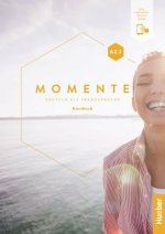 Momente A2.1 Paket (Kursbuch + Pracovní sešit s kódem)
