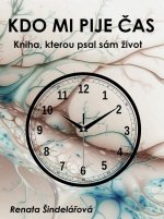 Kdo mi pije čas - Kniha, kterou psal sám život