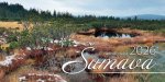 Kalendář 2026 - Šumava stolní čtrnáctidenní