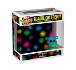 Funko Bitty POP Deluxe: Five Nights at Freddy's - Blacklight Freddy