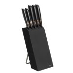 Sada nožů Fiskars Edge v bloku