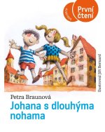 Johana s dlouhýma nohama - První čtení