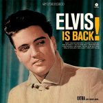 Elvis Presley:  Elvis Is Back! (HQ, 4 bonus tracks, 180g)