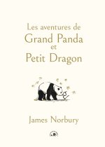 Collector Grand panda et petit dragon