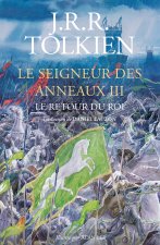 Le Seigneur des Anneaux Tome 3 - édition reliée et illustrée