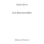 JKe te dirai novembre