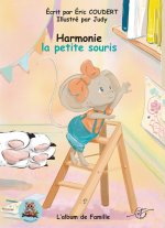 Harmonie la petite souris