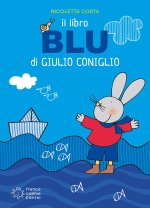 libro blu di Giulio Coniglio