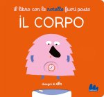 libro con le rotelle fuori posto. Il corpo